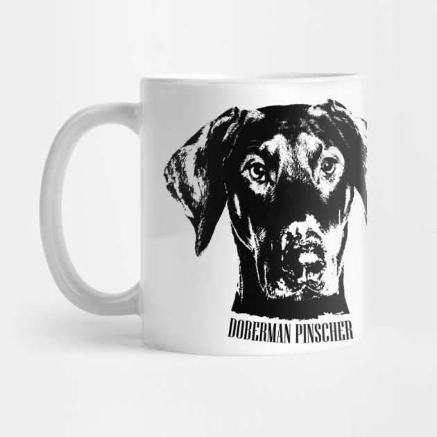 Doberman Pinscher - Dobermann by Nartissima